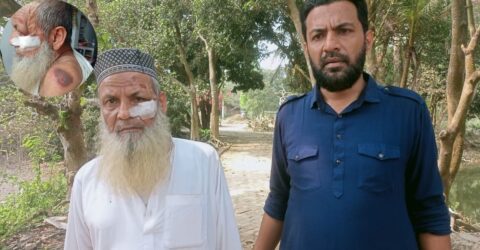 ব্রাহ্মণপাড়ায় মাছ ভাগাভাগি নিয়ে সংঘর্ষে এক ব্যক্তি গুরুতর আহত