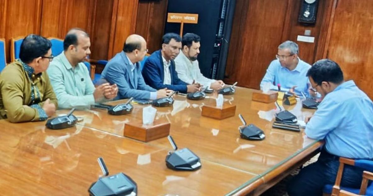 আবাসন খাতে ৩ হাজার কোটি টাকার তহবিল চায় রিহ্যাব