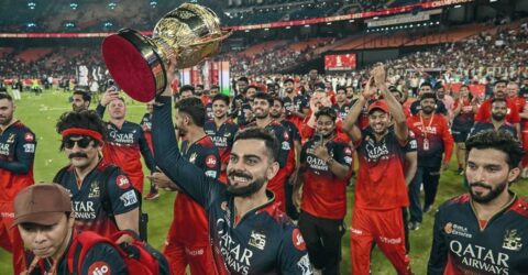 দুই ধাপে অনুষ্ঠিত হবে ২০২৬ আইপিএল