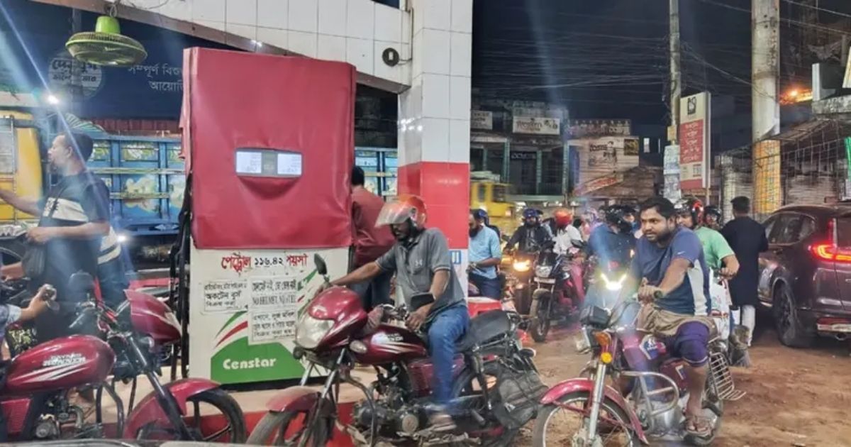 অকটেন ও পেট্রোল বিক্রি নিয়ে নতুন নির্দেশনা দিল সরকার