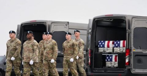 ইরান-যুক্তরাষ্ট্র যুদ্ধের ১০ দিনে ১৪০ মার্কিন সেনা আহত