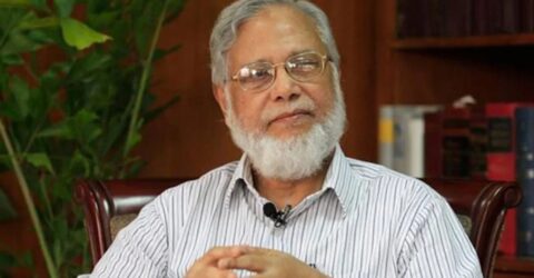 সাবেক প্রধান বিচারপতি খায়রুল হকের জামিন, মুক্তিতে আপাতত বাধা নেই