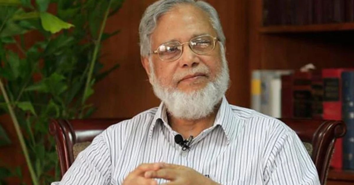 সাবেক প্রধান বিচারপতি খায়রুল হকের জামিন, মুক্তিতে আপাতত বাধা নেই