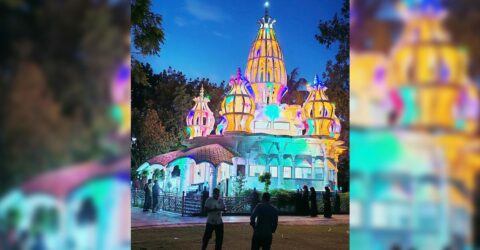 পাবনার হিমায়েতপুর: যেখানে প্রমত্তা পদ্মার কোলে মিশেছে আধ্যাত্মিকতা ও প্রশান্তি