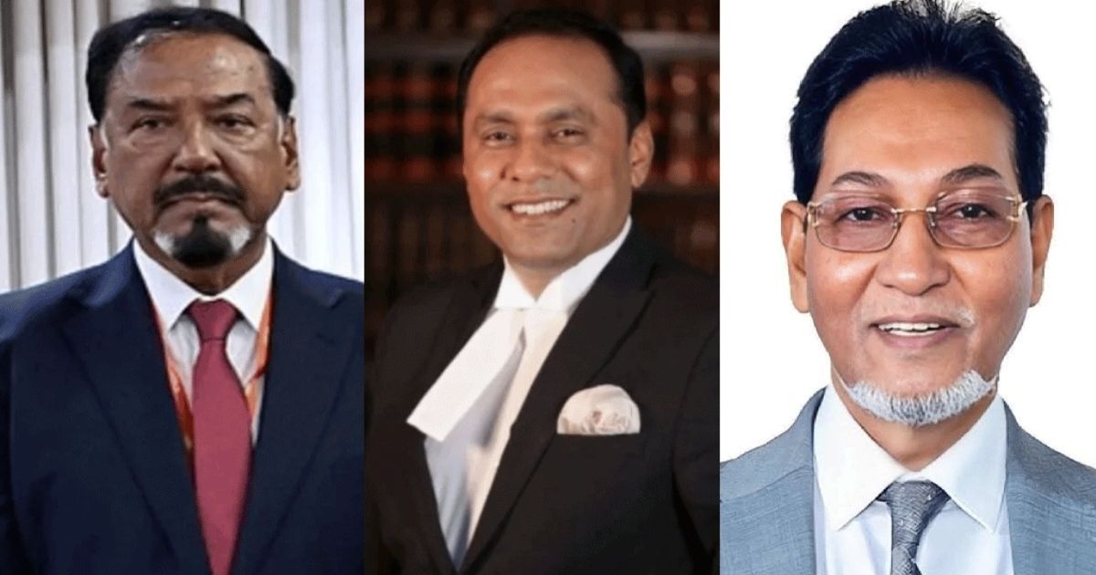 স্পিকার ও ডেপুটি স্পিকারকে চিফ হুইপের অভিনন্দন ও শুভেচ্ছা