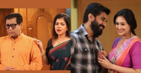 ঈদে ইত্যাদিতে একঝাঁক জনপ্রিয় তারকা নিয়ে চার মিউজিক্যাল ড্রামা