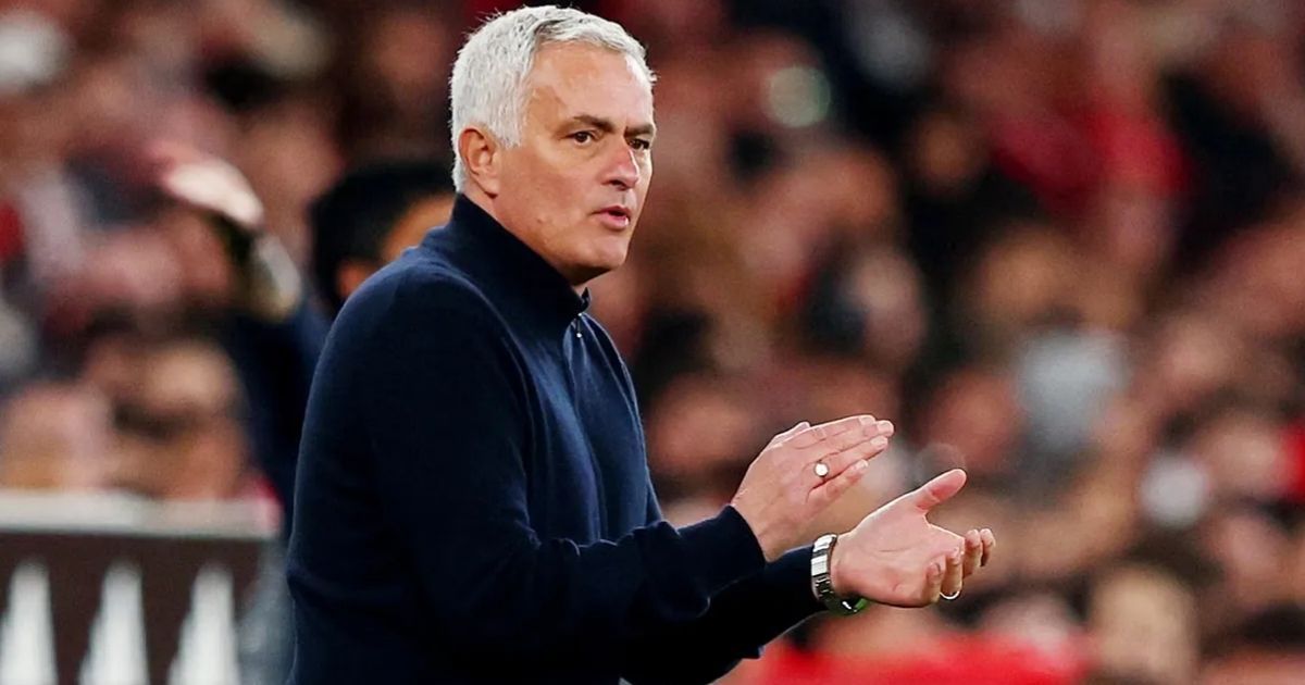 আবারও নিষিদ্ধ হলেন মরিনিয়ো