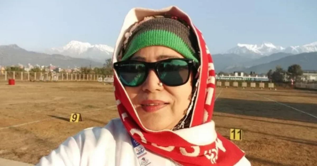 কিংবদন্তি অ্যাথলেট শামীমা সাত্তার মিমো আর নেই, শোকাহত ক্রীড়াঙ্গন