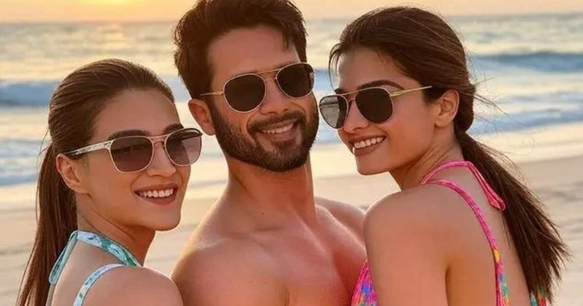 ‘ককটেল ২’-এর ফার্স্ট লুক প্রকাশ, ত্রিভুজ প্রেমের সমীকরণে কৃতী ও রশ্মিকা