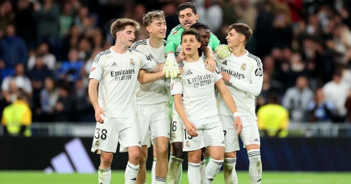 এলচেকে উড়িয়ে বার্সেলোনার ঘাড়ে নিঃশ্বাস ফেলছে রিয়াল মাদ্রিদ