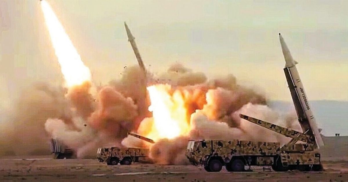 মধ্যপ্রাচ্যজুড়ে ছড়িয়ে পড়ছে সংঘাত, পাল্টাপাল্টি হামলা অব্যাহত