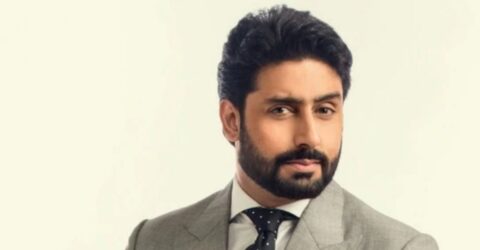 ভৌতিক ও রহস্যময় চরিত্রে এবার অভিষেক বচ্চন