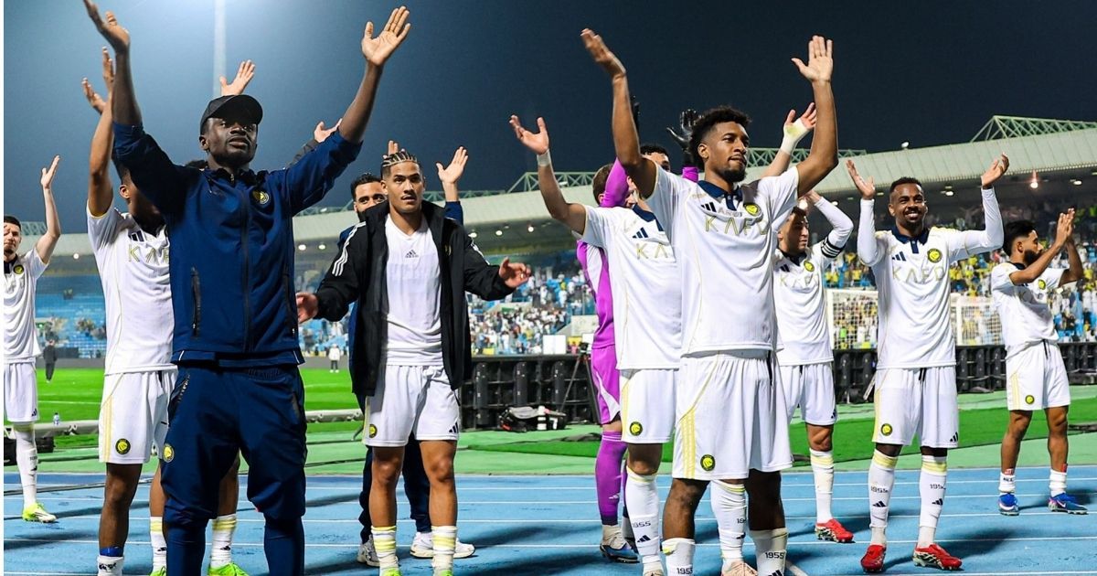 আল-খালিজকে গোল বন্যায় ভাসিয়ে শীর্ষস্থান মজবুত করল আল নাসর