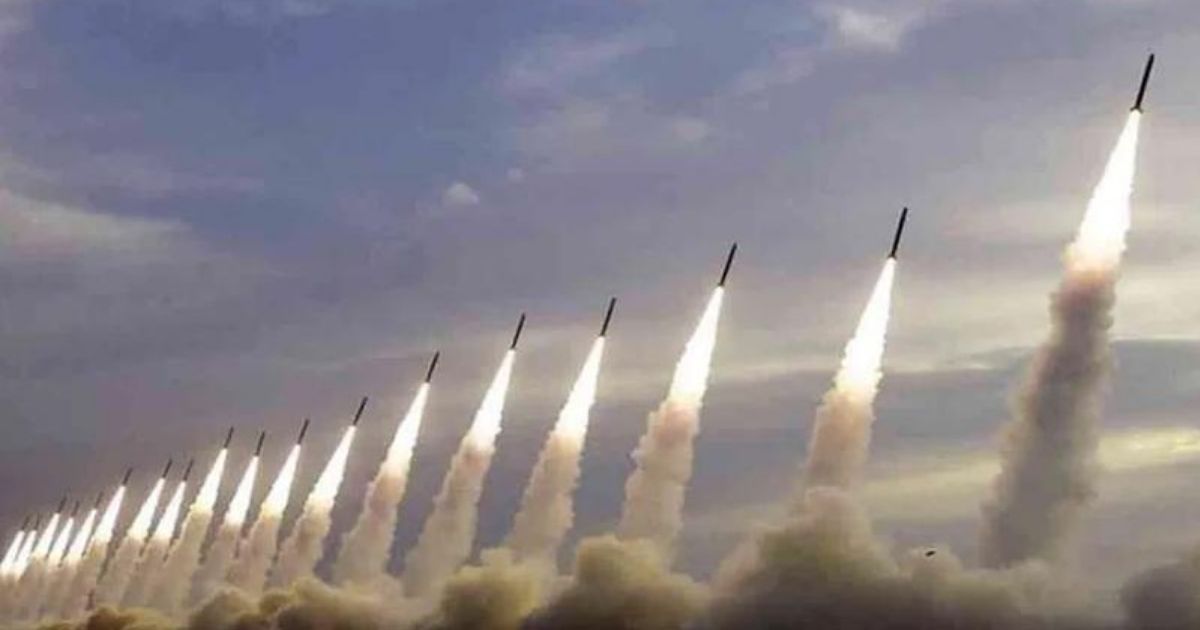 সৌদি আরব ও আরব আমিরাতে ইরানের ড্রোন ও ক্ষেপণাস্ত্র হামলা