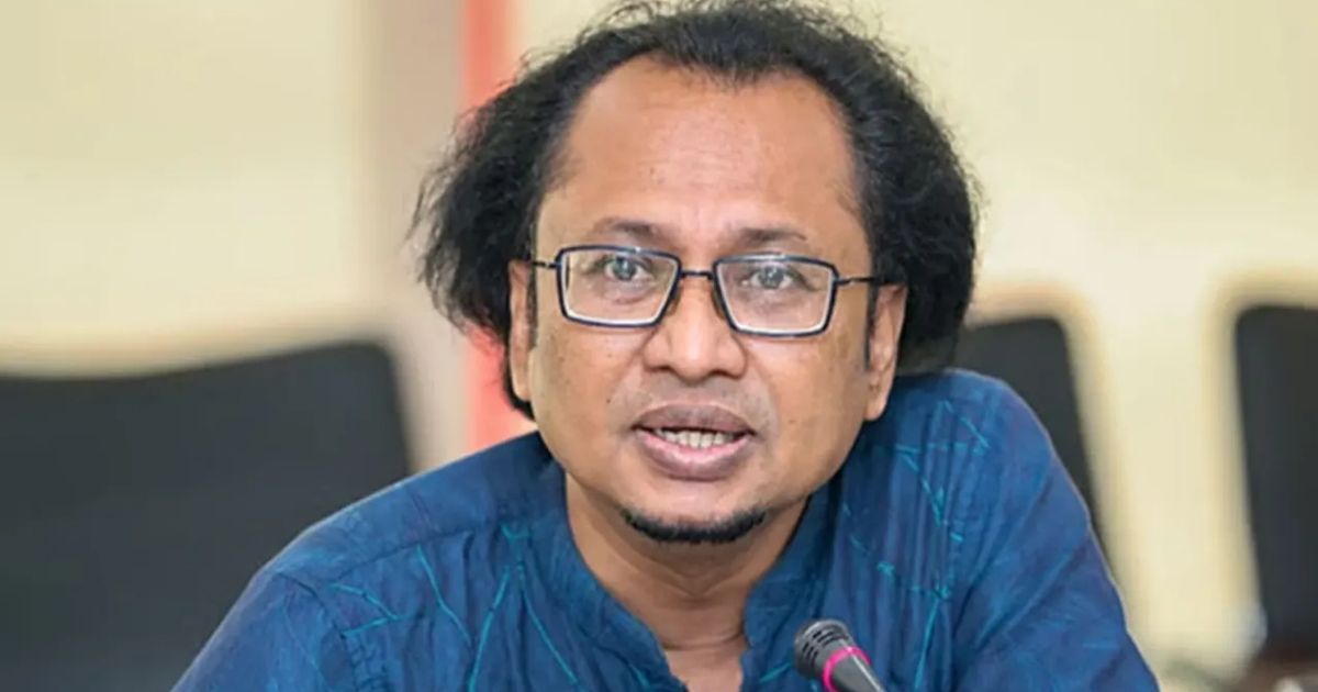 নতুন ২ মন্ত্রণালয়ের দায়িত্ব পেলেন ডা. জাহেদ উর রহমান