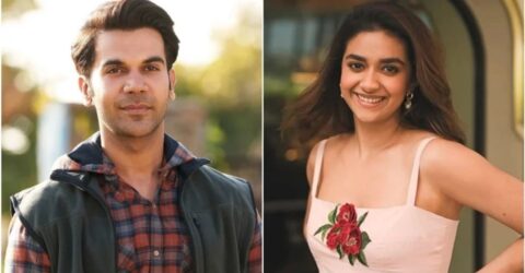 কর্পোরেট দুনিয়ার উচ্চাকাঙ্ক্ষা ও ক্ষমতার লড়াইয়ের গল্প নিয়ে পর্দায় আসছেন
রাজকুমার-কীর্তি জুটি