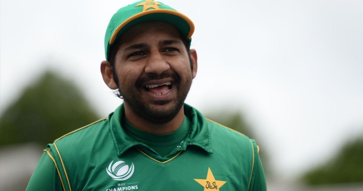 আন্তর্জাতিক ক্রিকেট থেকে অবসরের ঘোষণা দিলেন সরফরাজ আহমেদ