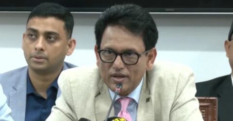 স্কুলে ভর্তিতে লটারি বাতিল করা হয়েছে: শিক্ষামন্ত্রী