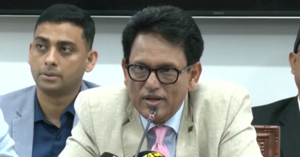 স্কুলে ভর্তিতে লটারি বাতিল করা হয়েছে: শিক্ষামন্ত্রী