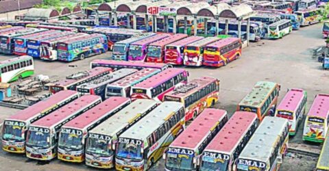 ঈদযাত্রায় জ্বালানি তেলের ভোগান্তি