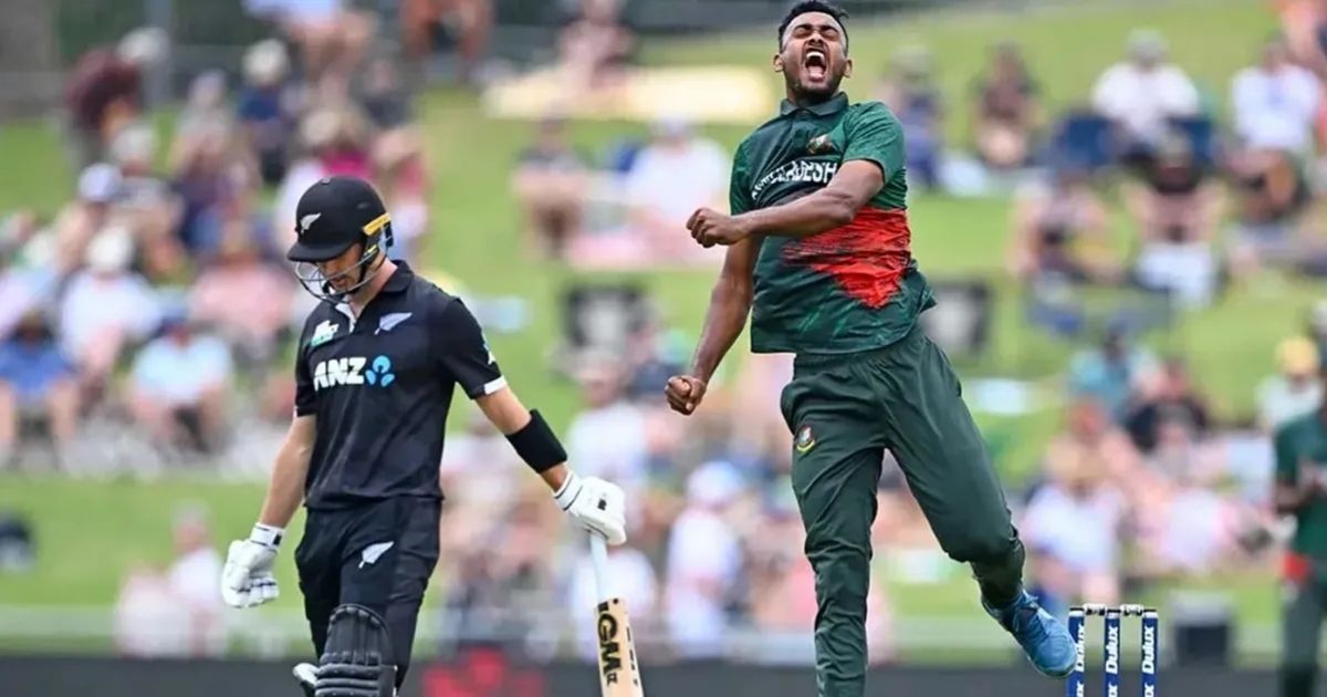 চূড়ান্ত হলো নিউজিল্যান্ডের বাংলাদেশ সফরের সূচি