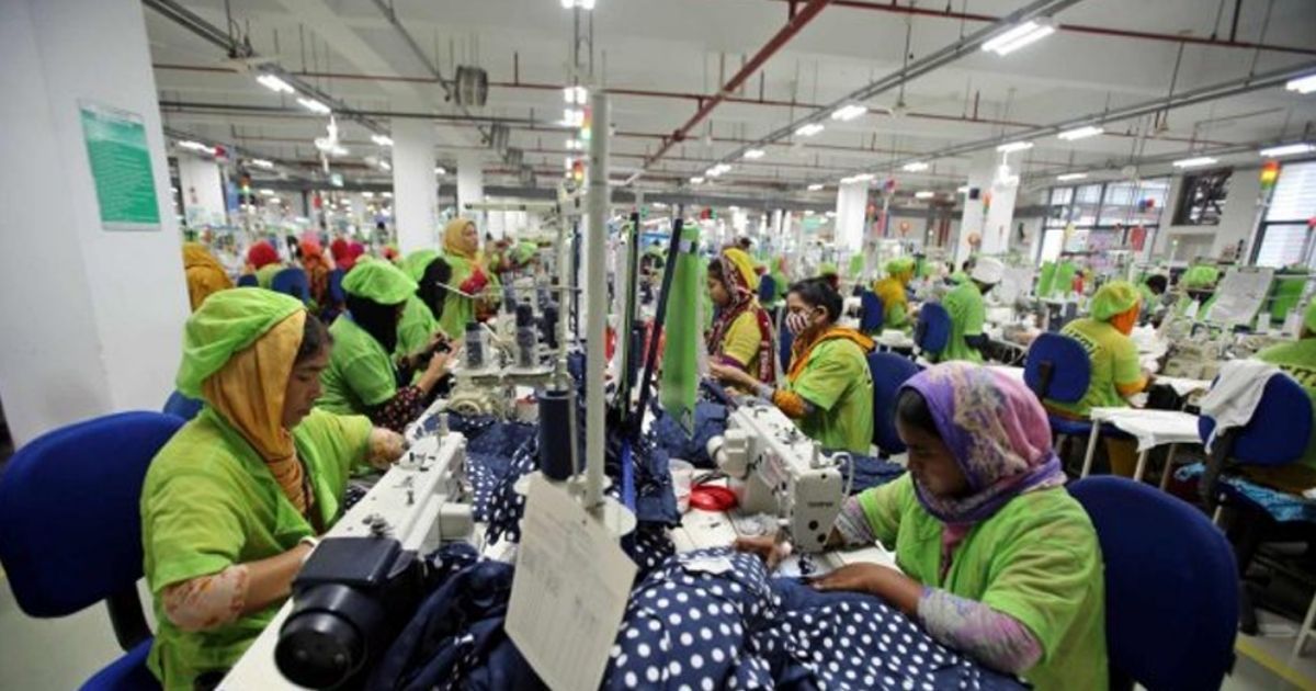 ঈদ বোনাস পরিশোধ না করার অভিযোগ অনেক শ্রমিকের