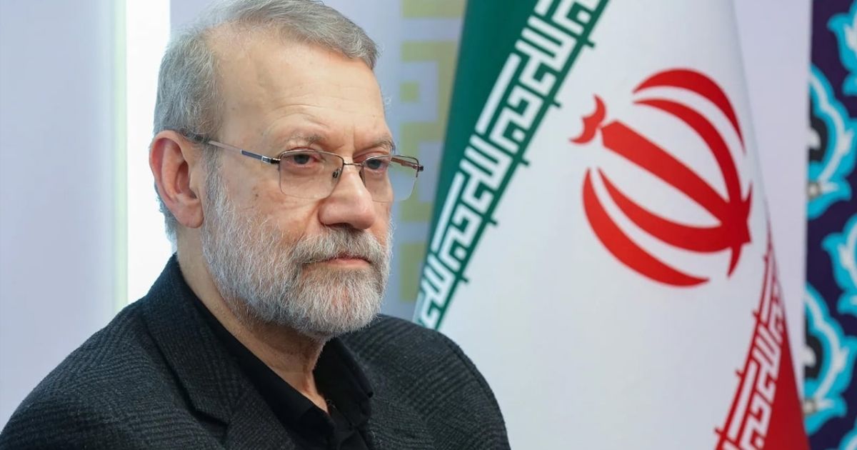 ইসরায়েলি হামলায় নিহত আলী লারিজানি, নিশ্চিত করল ইরান