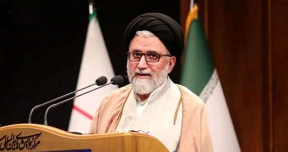 ইরানের গোয়েন্দামন্ত্রীকে হত্যার দাবি ইসরায়েলের