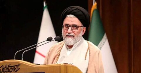 ইরানের গোয়েন্দামন্ত্রীকে হত্যার দাবি ইসরায়েলের