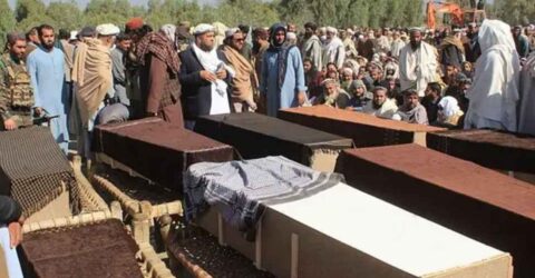 ঈদ উপলক্ষে আফগানিস্তানে হামলা করবে না পাকিস্তান