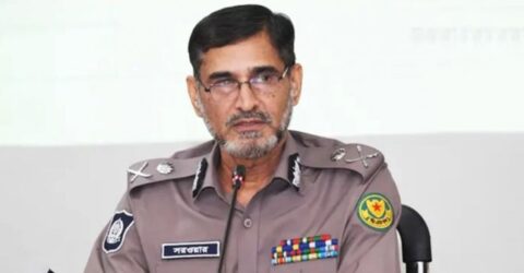 রাজধানীতে ঈদ জামাতের সর্বোচ্চ নিরাপত্তায় প্রস্তুত ডিএমপি