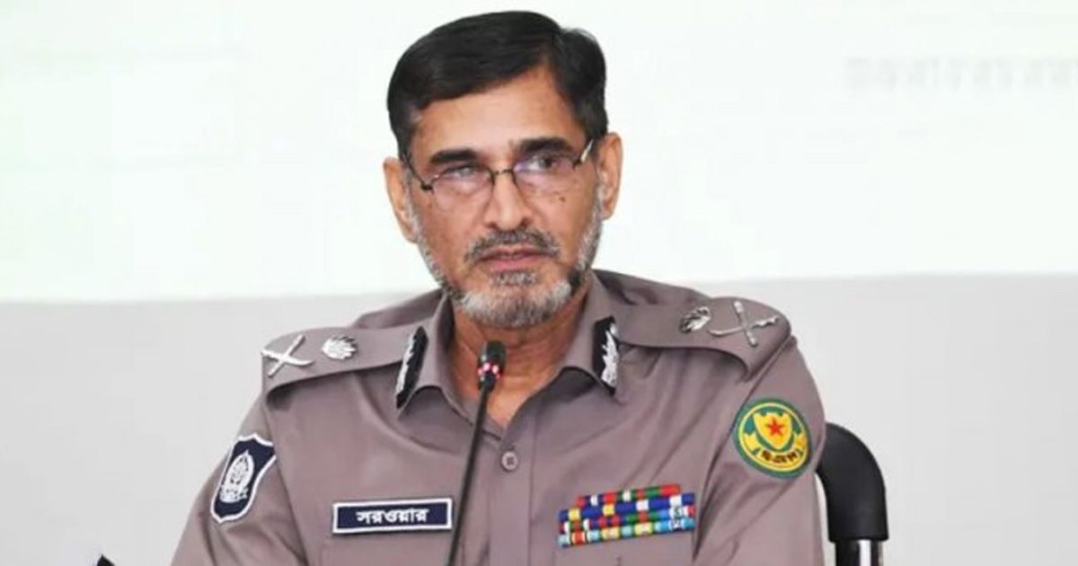 রাজধানীতে ঈদ জামাতের সর্বোচ্চ নিরাপত্তায় প্রস্তুত ডিএমপি