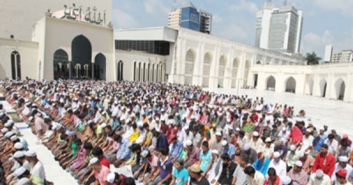 আগামীকাল জুমাতুল বিদা, সারা দেশে ধর্মীয় ভাবগাম্ভীর্যে পালনের প্রস্তুতি