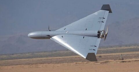 ইসরায়েলের নিরাপত্তা মন্ত্রণালয়ে ইরানের ড্রোন হামলা