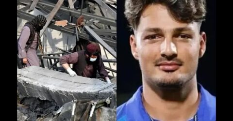 কাবুলে পাকিস্তানের হামলা: ভারতের ‘সাহায্য’ চাইছেন আফগান ক্রিকেটার