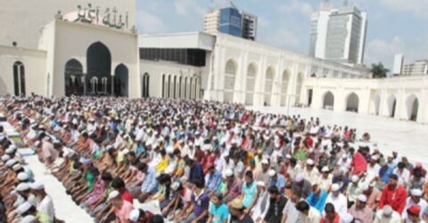 আগামীকাল জুমাতুল বিদা, সারা দেশে ধর্মীয় ভাবগাম্ভীর্যে পালনের প্রস্তুতি