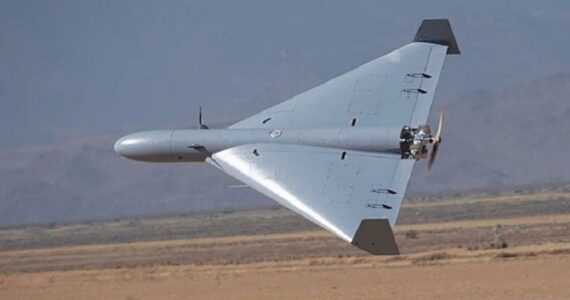 ইসরায়েলের নিরাপত্তা মন্ত্রণালয়ে ইরানের ড্রোন হামলা