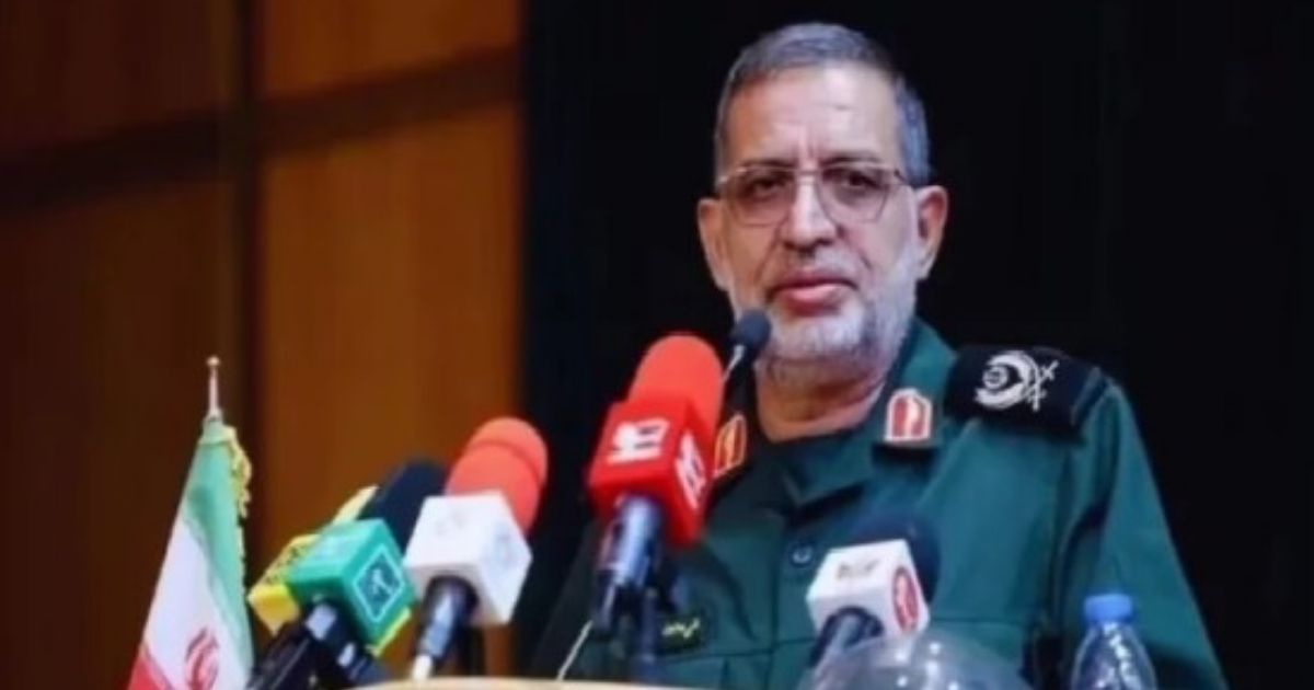 ইসরায়েল-যুক্তরাষ্ট্রের ক্ষেপণাস্ত্র হামলায় ইরানের আইআরজিসি মুখপাত্র নিহত