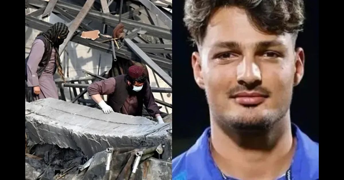 কাবুলে পাকিস্তানের হামলা: ভারতের ‘সাহায্য’ চাইছেন আফগান ক্রিকেটার