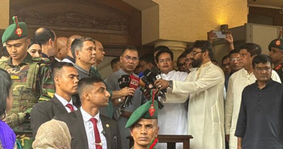 কাঙ্ক্ষিত বাংলাদেশ গড়তে দেশবাসীর সহযোগিতা চাইলেন প্রধানমন্ত্রী