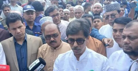 কুমিল্লা দুর্ঘটনাস্থল পরিদর্শন কৃষিমন্ত্রীর, রেলগেট অটোমেশন করার পরিকল্পনা