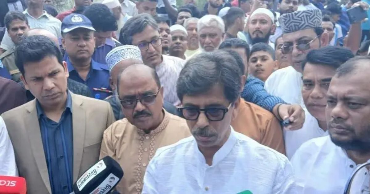 কুমিল্লা দুর্ঘটনাস্থল পরিদর্শন কৃষিমন্ত্রীর, রেলগেট অটোমেশন করার পরিকল্পনা