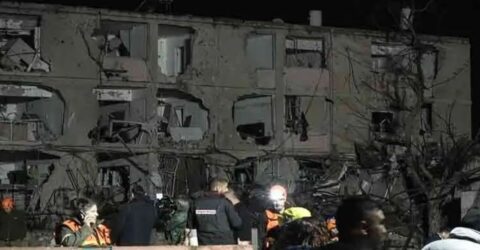 ইরানের হামলায় ইসরায়েলের ২০০ জন নিহত, দাবি আইআরজিসির