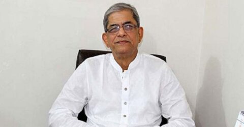 ফ্যাসিবাদমুক্ত পরিবেশে ঈদ অত্যন্ত আনন্দের: মির্জা ফখরুল ইসলাম আলমগীর