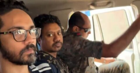 হাদি হত্যা মামলার প্রধান দুই অভিযুক্ত রিমান্ড শেষে পশ্চিমবঙ্গের আদালতে