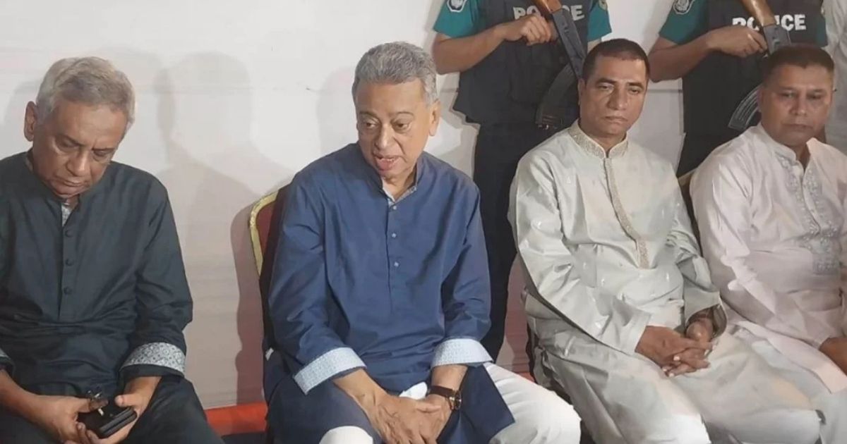 যুদ্ধ দীর্ঘায়িত হলে দেশীয় অর্থনীতিতে চাপ বাড়ার আশঙ্কা অর্থমন্ত্রীর