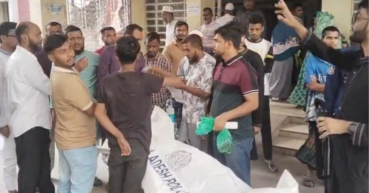 পদুয়ার বাজারে ট্র্যাজেডি: বাড়ির পথে ফিরলো ১২ মরদেহ