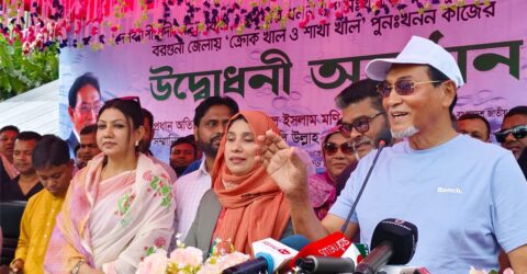 বরগুনায় ইকোনমিক জোন হলে আমূল পরিবর্তন সম্ভব : চিফ হুইপ