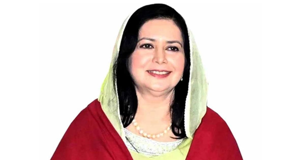 লন্ডন গেলেন ডা. জুবাইদা রহমান