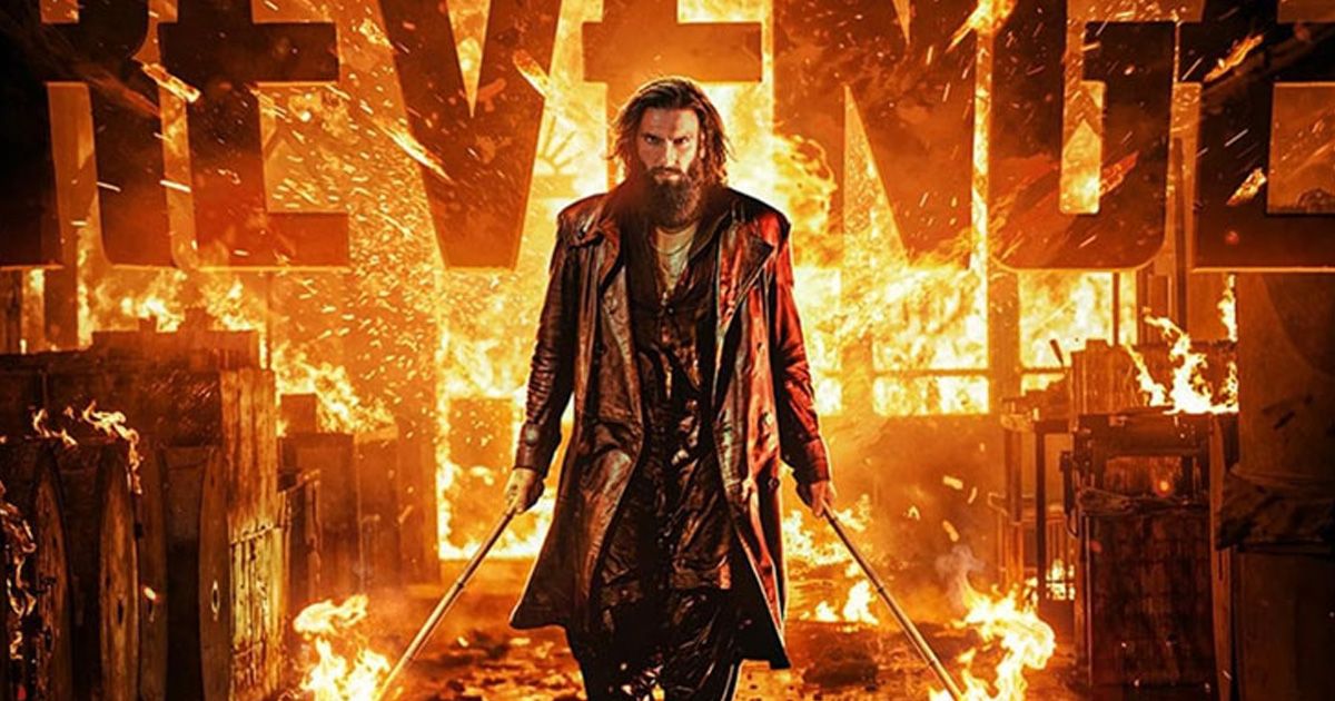 বক্স অফিসে ‘ধুরন্ধর ২’―র ঝড়, তিন দিনেই আয়ের নতুন রেকর্ড